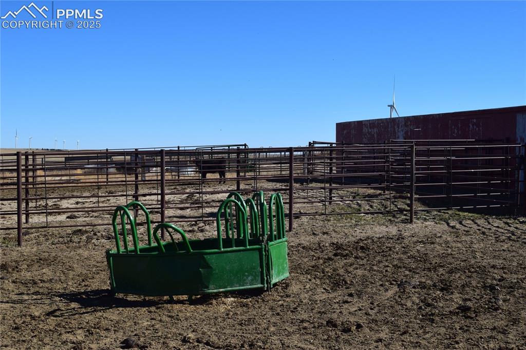 12815 Yoder Road Calhan, CO 80808 - Photo 8 of 24 Working Corrals