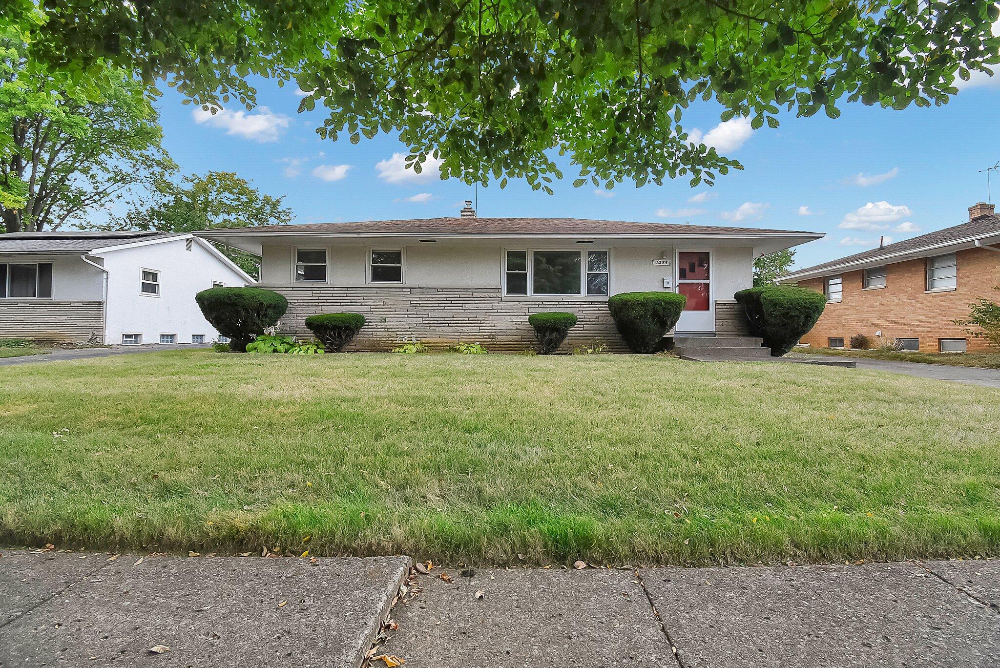 1285 Bernhard Road Columbus, OH 43227 - Photo 1 of 35 Front Elevation