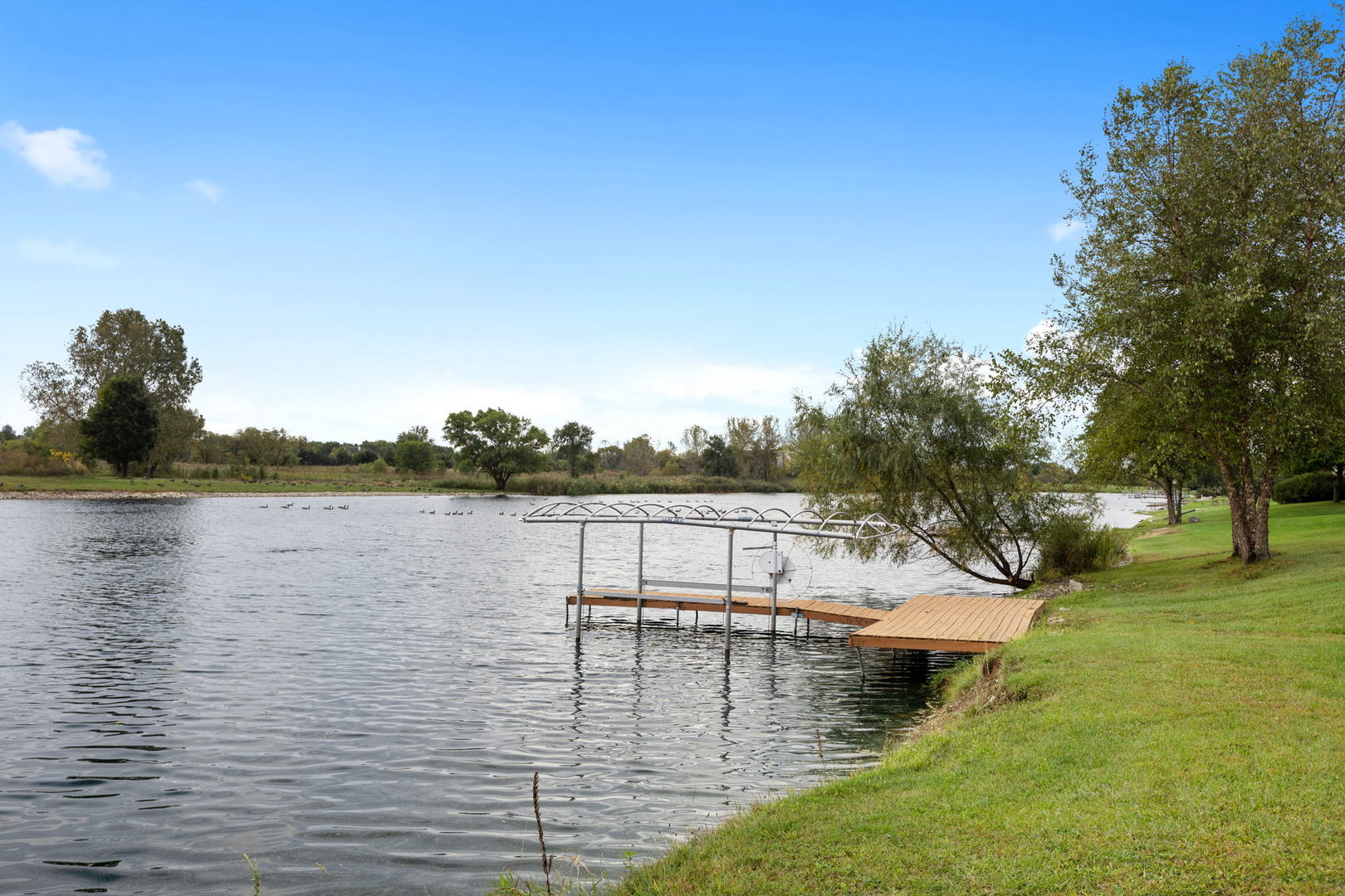 2050 South Spencer Road New Lenox, IL 60451 - Photo 13 of 33 a view of lake view