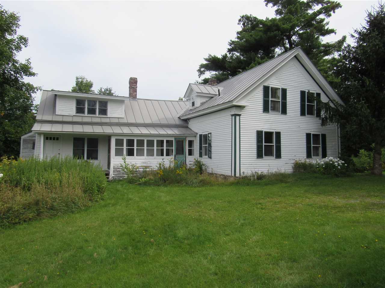 1292 Vermont Rte 100 Lowell, VT 05847 - Photo 1 of 40