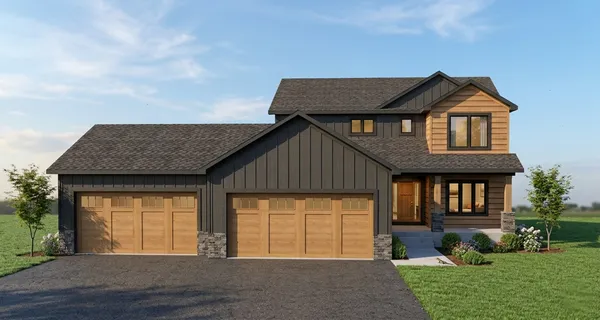 $852,050 | 518 X 389th Trail, North Branch, MN 55056