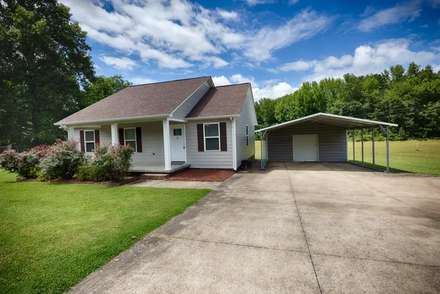 $249,900 | 30619 Highway 110, Ardmore, TN 38449