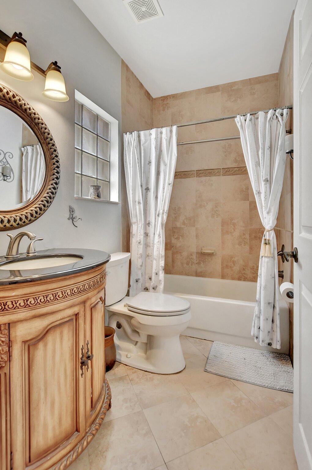 21783 Philmont Court Boca Raton, FL 33428 - Photo 18 of 31 Downstairs/ Third Bathroom