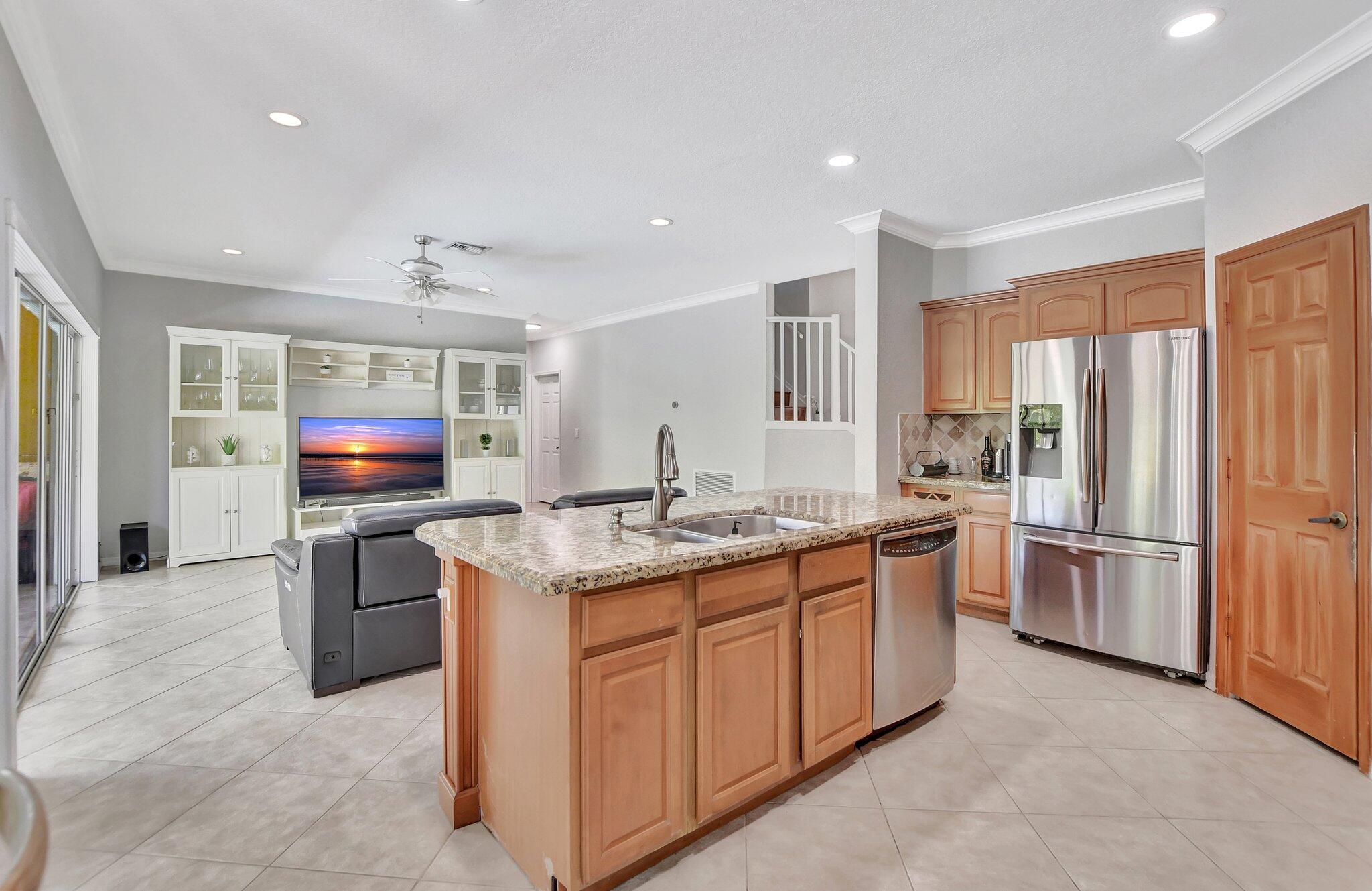 21783 Philmont Court Boca Raton, FL 33428 - Photo 8 of 31 Kitchen