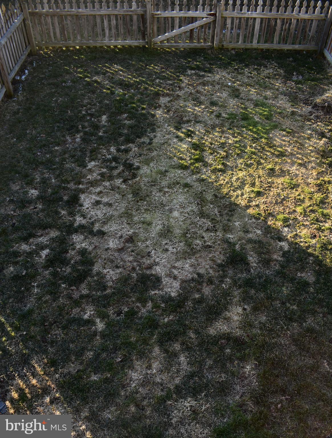 4 Hyacinth Road Baltimore, MD 21234 - Photo 14 of 33 a view of a backyard