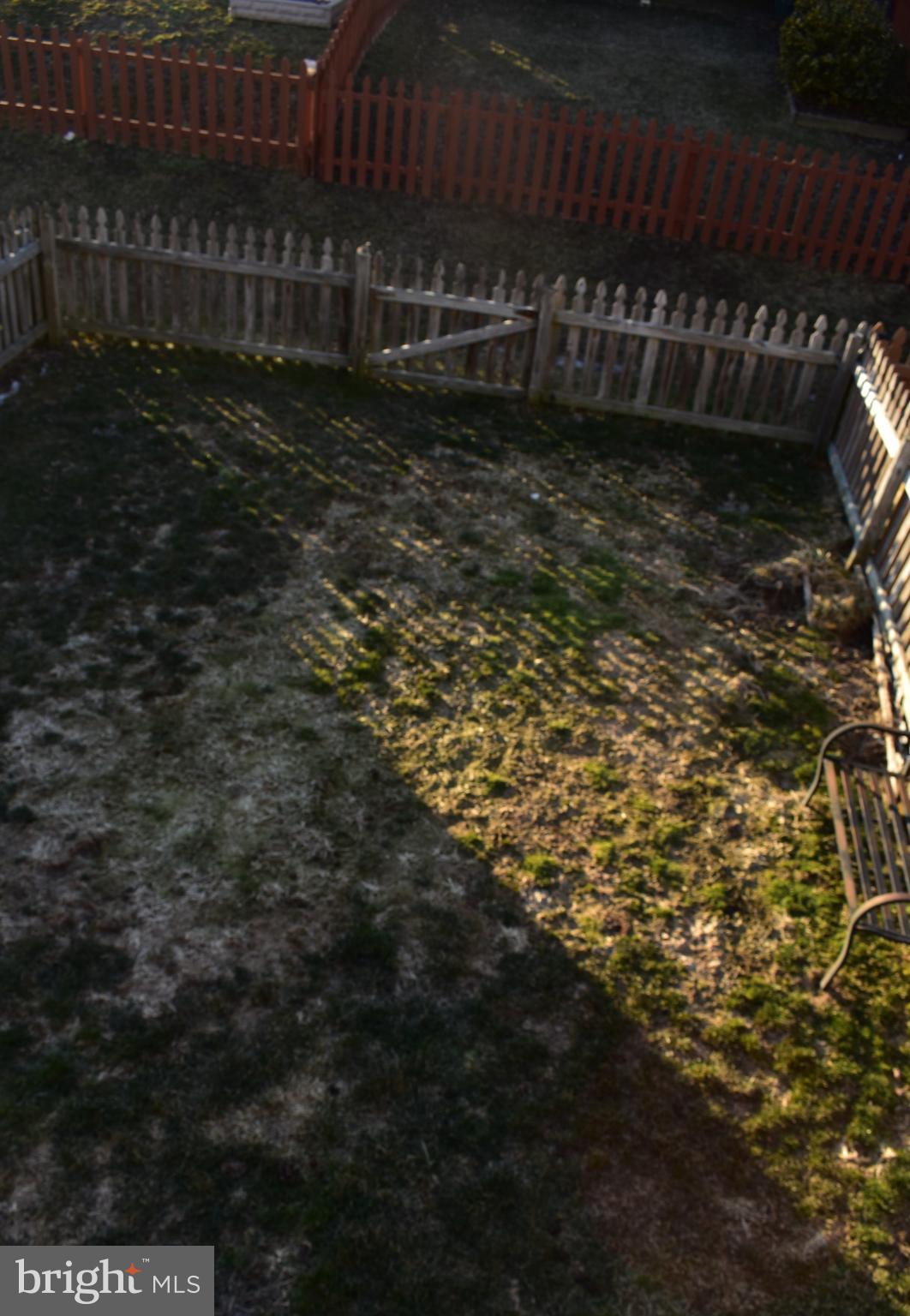 4 Hyacinth Road Baltimore, MD 21234 - Photo 15 of 33 a view of outdoor space with garden