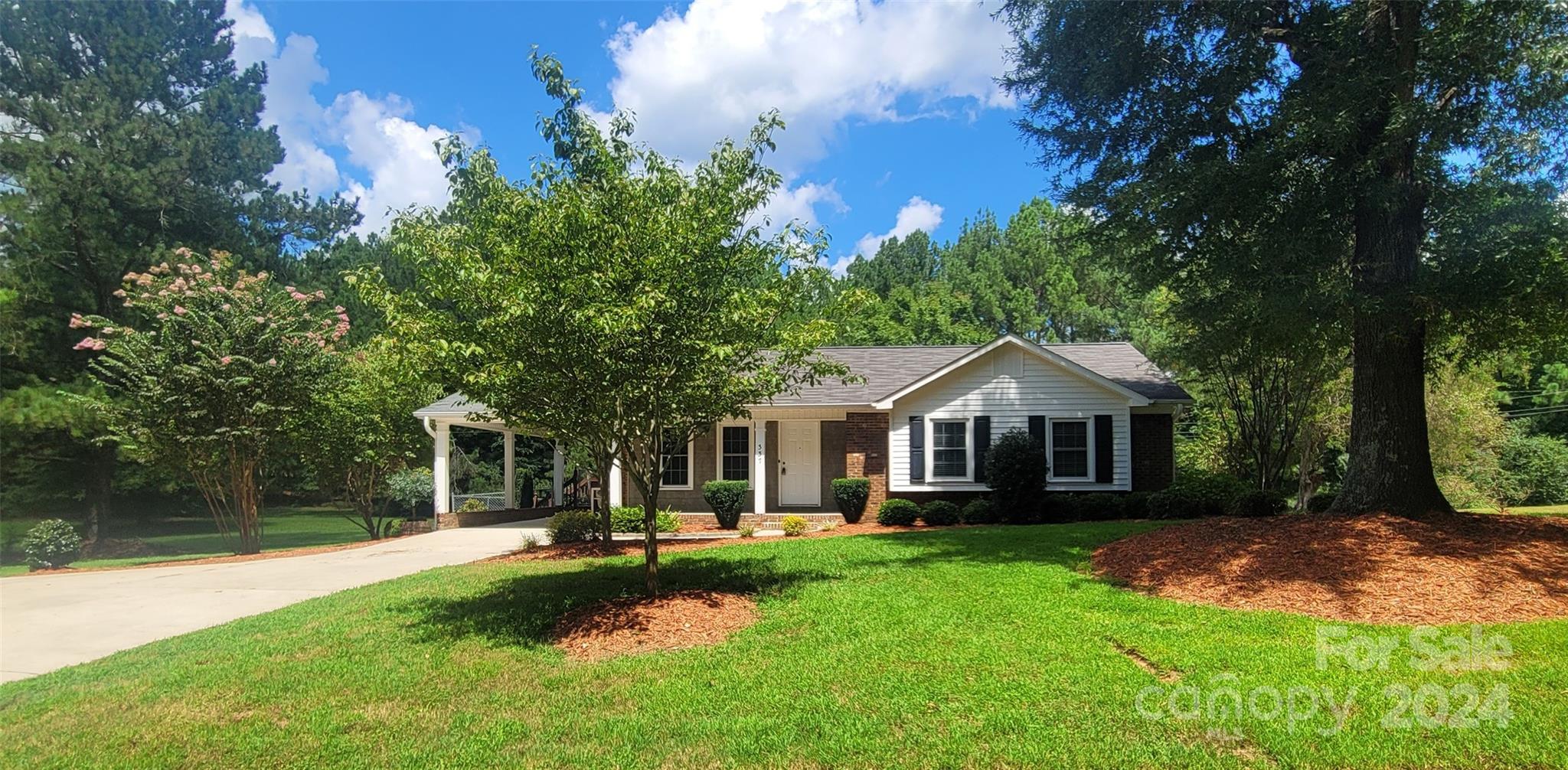 337 McCoys Creek Road Oakboro, NC 28129 - Photo 1 of 15