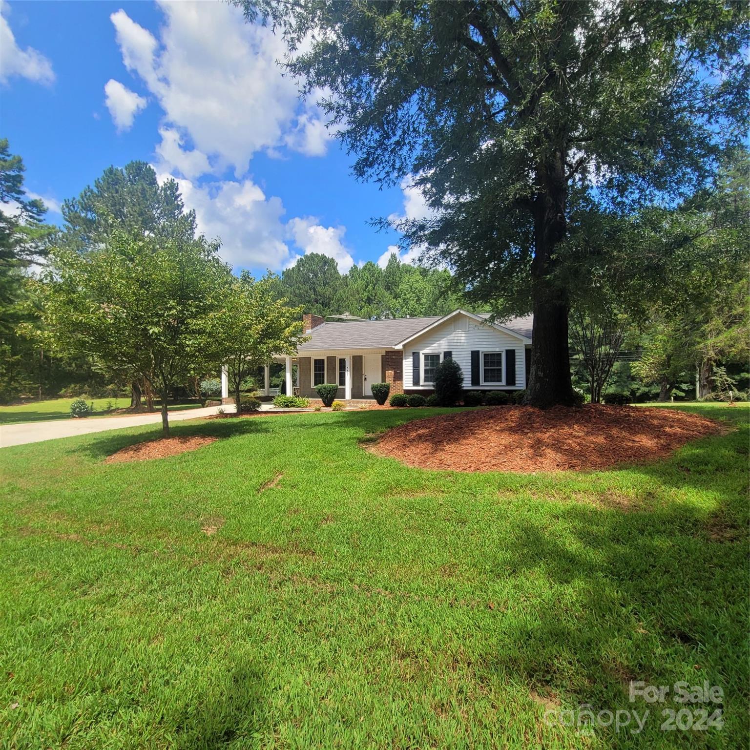 337 McCoys Creek Road Oakboro, NC 28129 - Photo 2 of 15