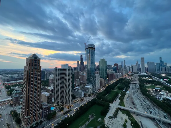 $7,500 | 1201 South Prairie Avenue, Unit 3801, Chicago, IL 60605