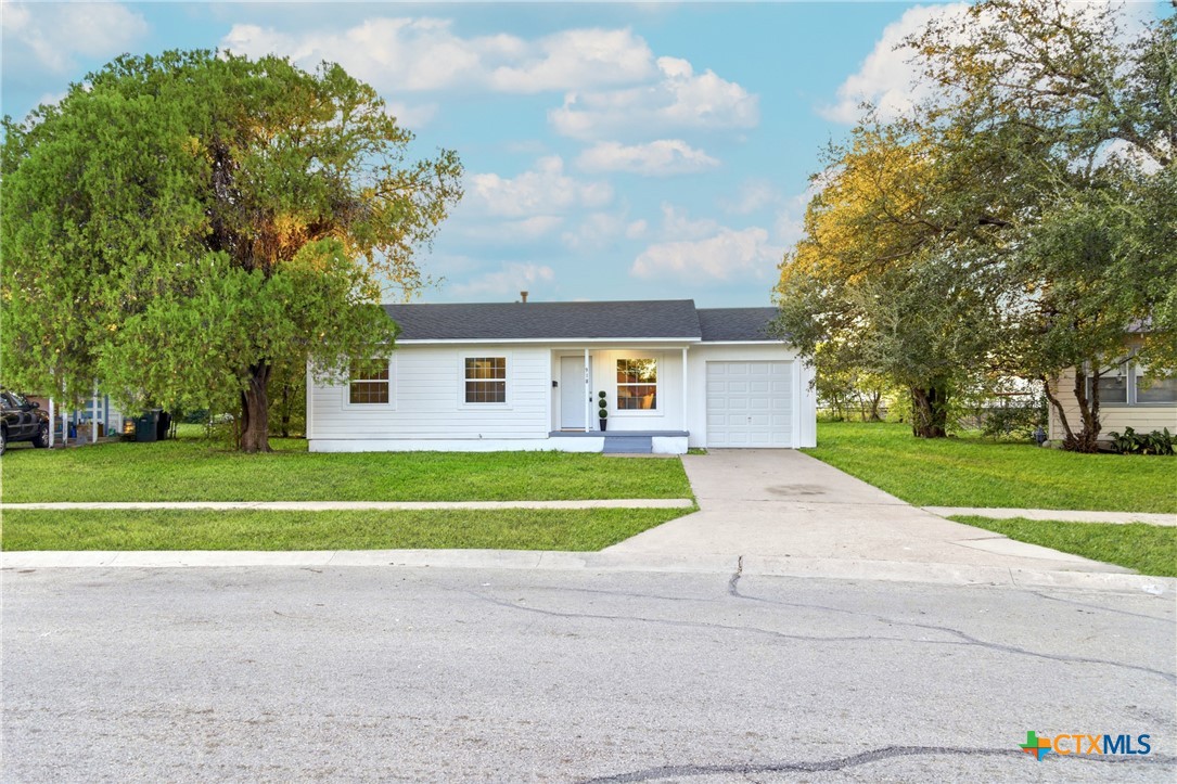 918 Fannin Loop Temple, TX 76501 - Photo 3 of 31 a view of house with outdoor space and trees
