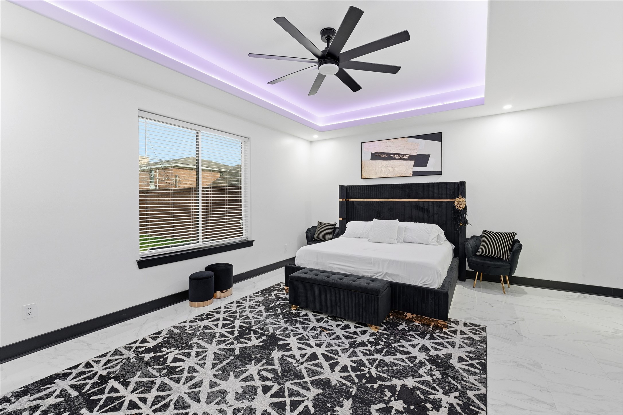 7737 Edna Street Houston, TX 77087 - Photo 12 of 43 a living room with a couch and a window