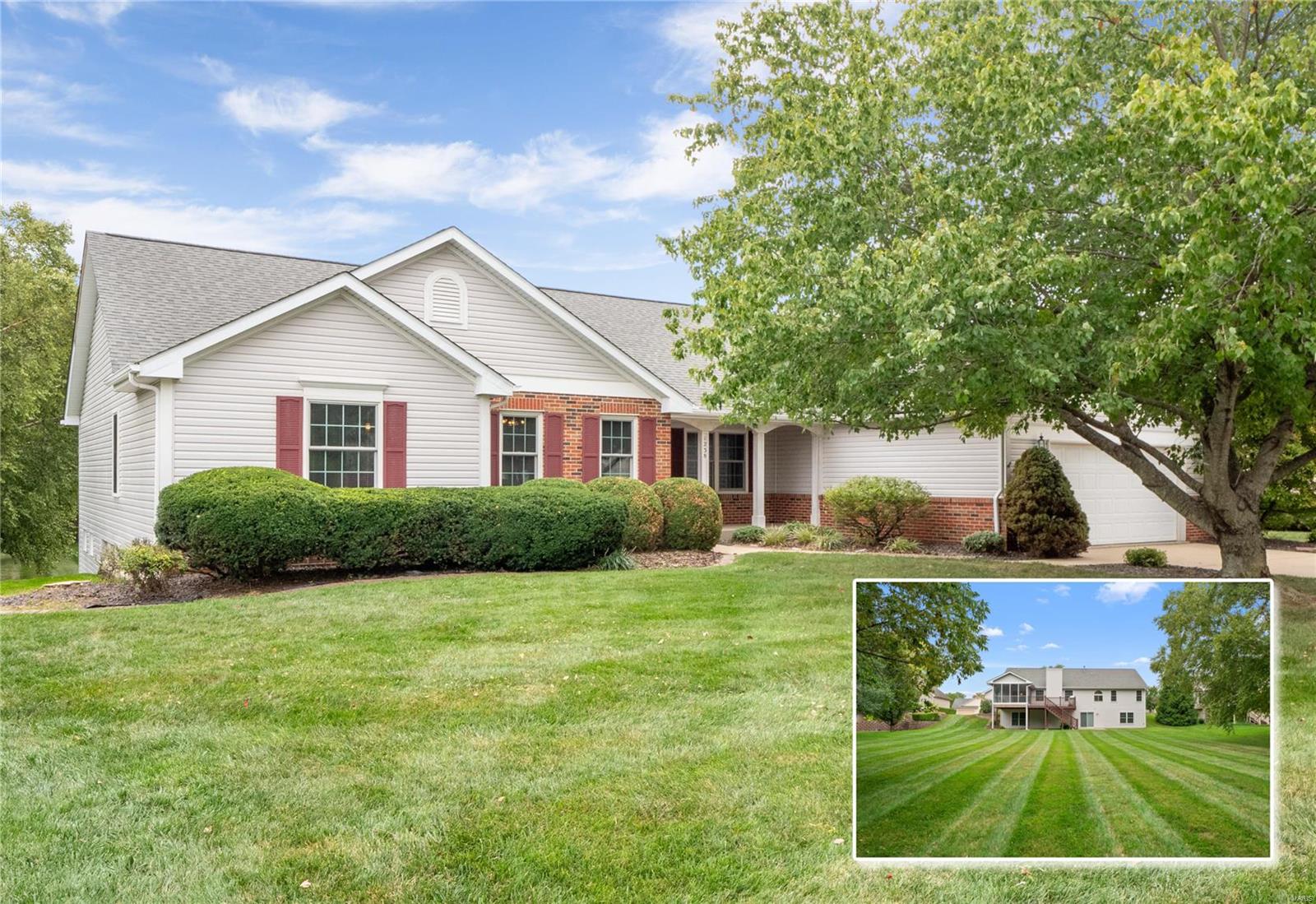 1238 Ruppel Lane O'Fallon, IL 62269 - Photo 1 of 46 Gallery Image 1