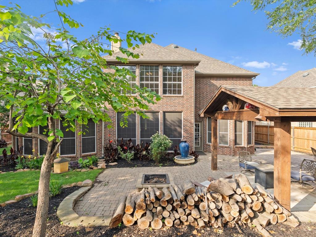 8330 Thatcher Road Lantana, TX 76226 - Photo 27 of 33