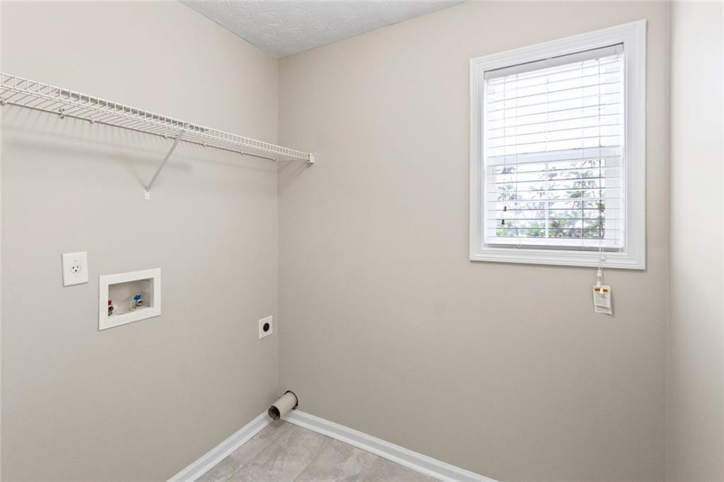 241 Red Bud Road Jefferson, GA 30549 - Photo 13 of 43 a view of a small space with a window
