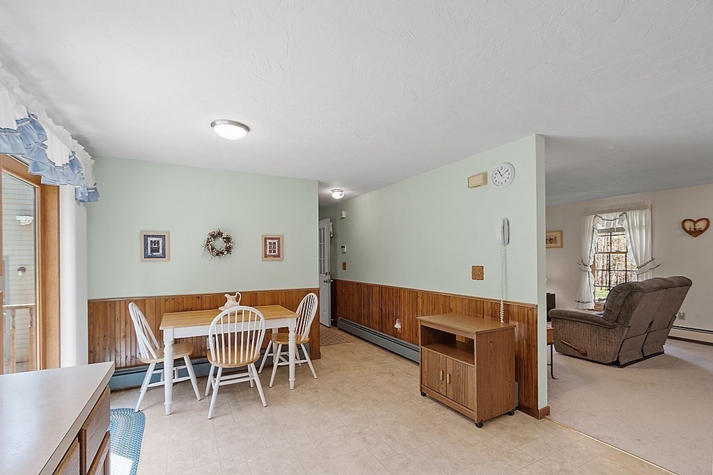20 Rhodes Road Princeton, MA 01541 - Photo 11 of 35 a view of dining room with furniture and window