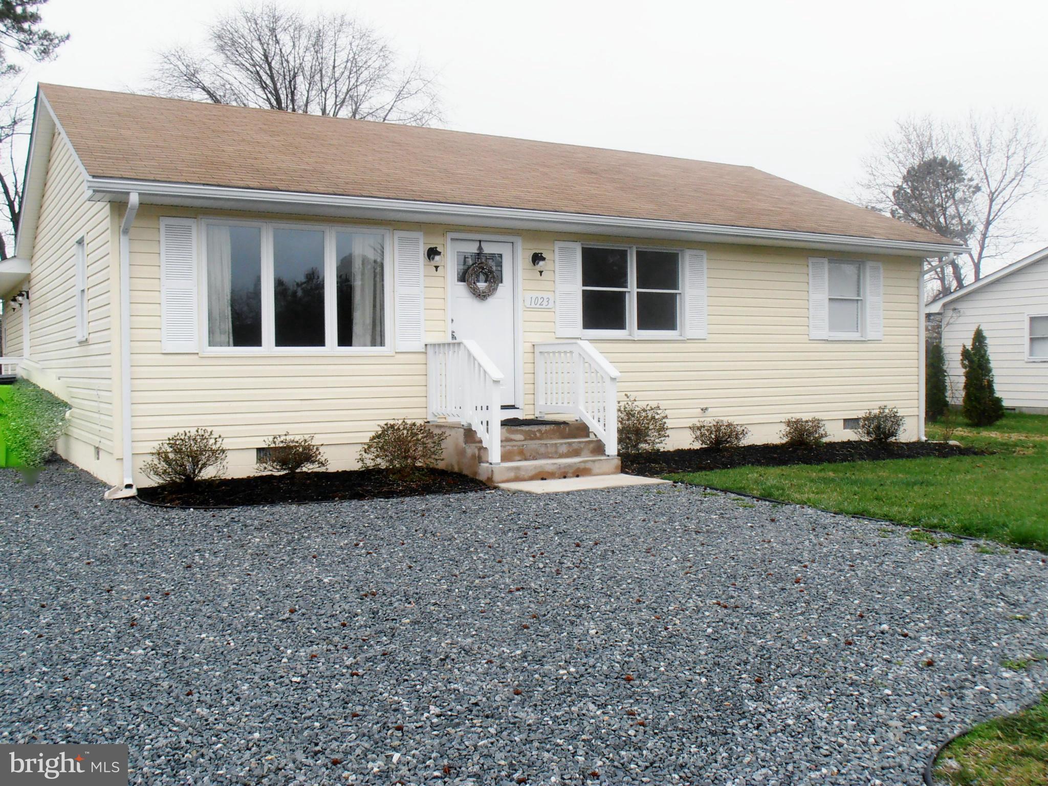 1023 Romancoke Road Stevensville, MD 21666 - Photo 1 of 26 Exterior (Front)