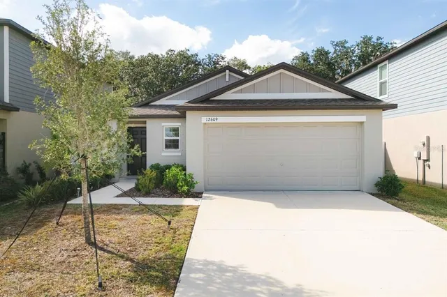 $2,600 | 12609 Maple Bonsai Drive, Riverview, FL 33579