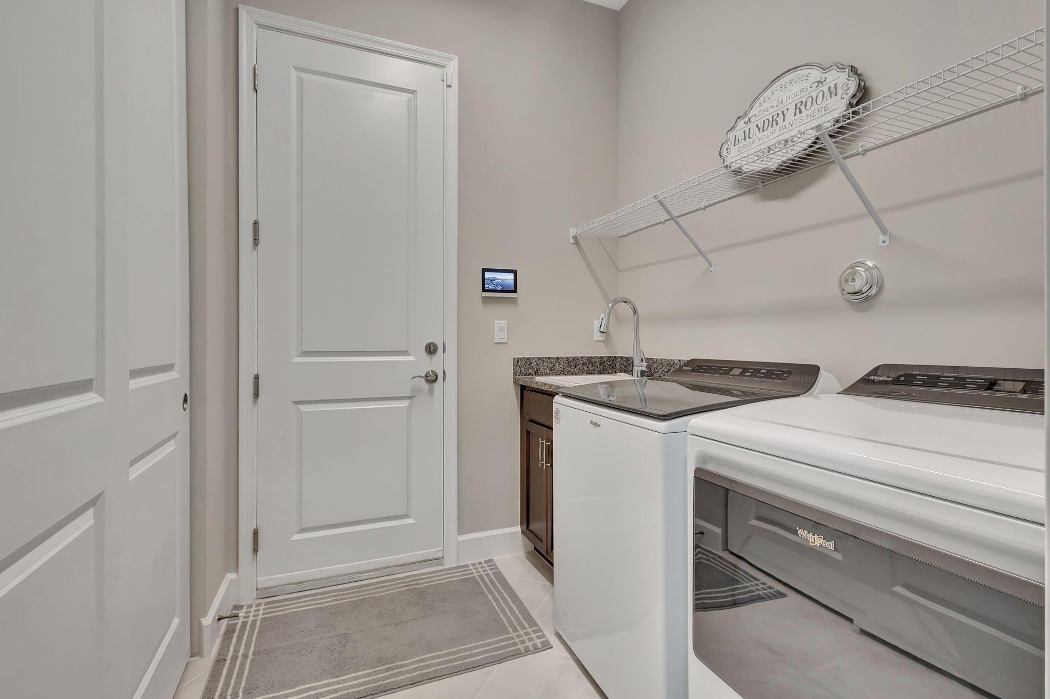 5403 Macoon Way Westlake, FL 33470 - Photo 29 of 51 a utility room with dryer and washer