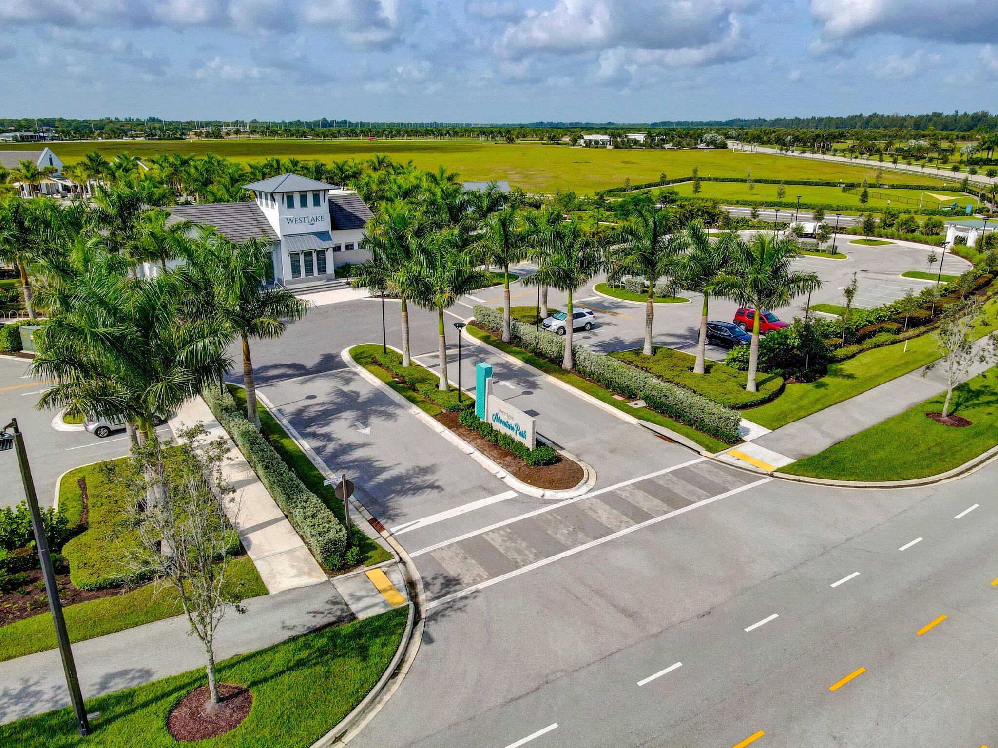 5403 Macoon Way Westlake, FL 33470 - Photo 48 of 51 an aerial view of a city