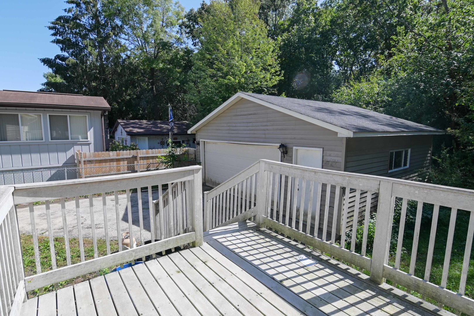 2729 Lowery Court Zion, IL 60099 - Photo 29 of 36 a view of wooden deck