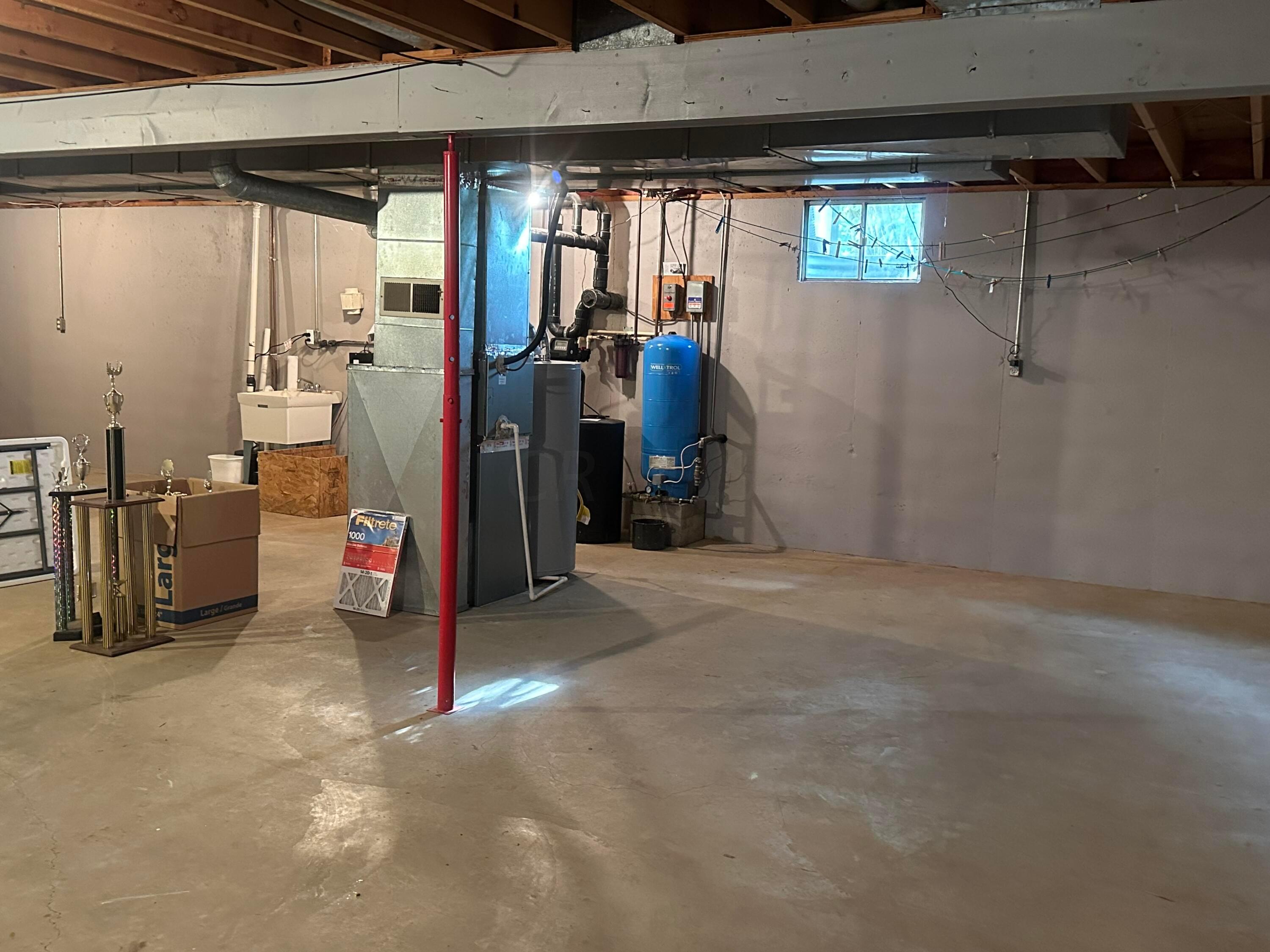 1783 Smeltzer Road Marion, OH 43302 - Photo 18 of 25 Full Basement
