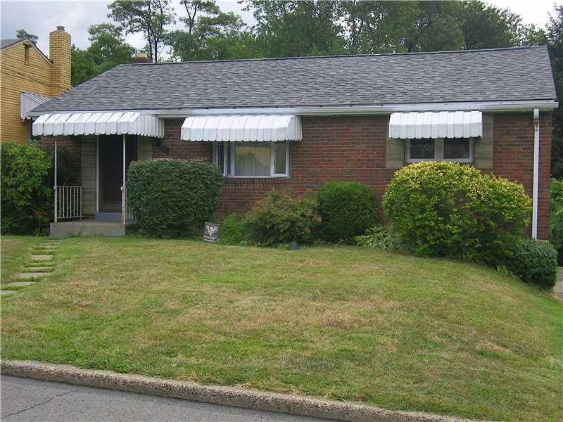360 Wheeler Street McKees Rocks, PA 15136 - Photo 1 of 21 Exterior Front.