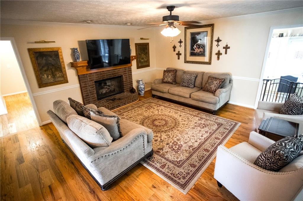 4450 Bay Creek Road Loganville, GA 30052 - Photo 9 of 44