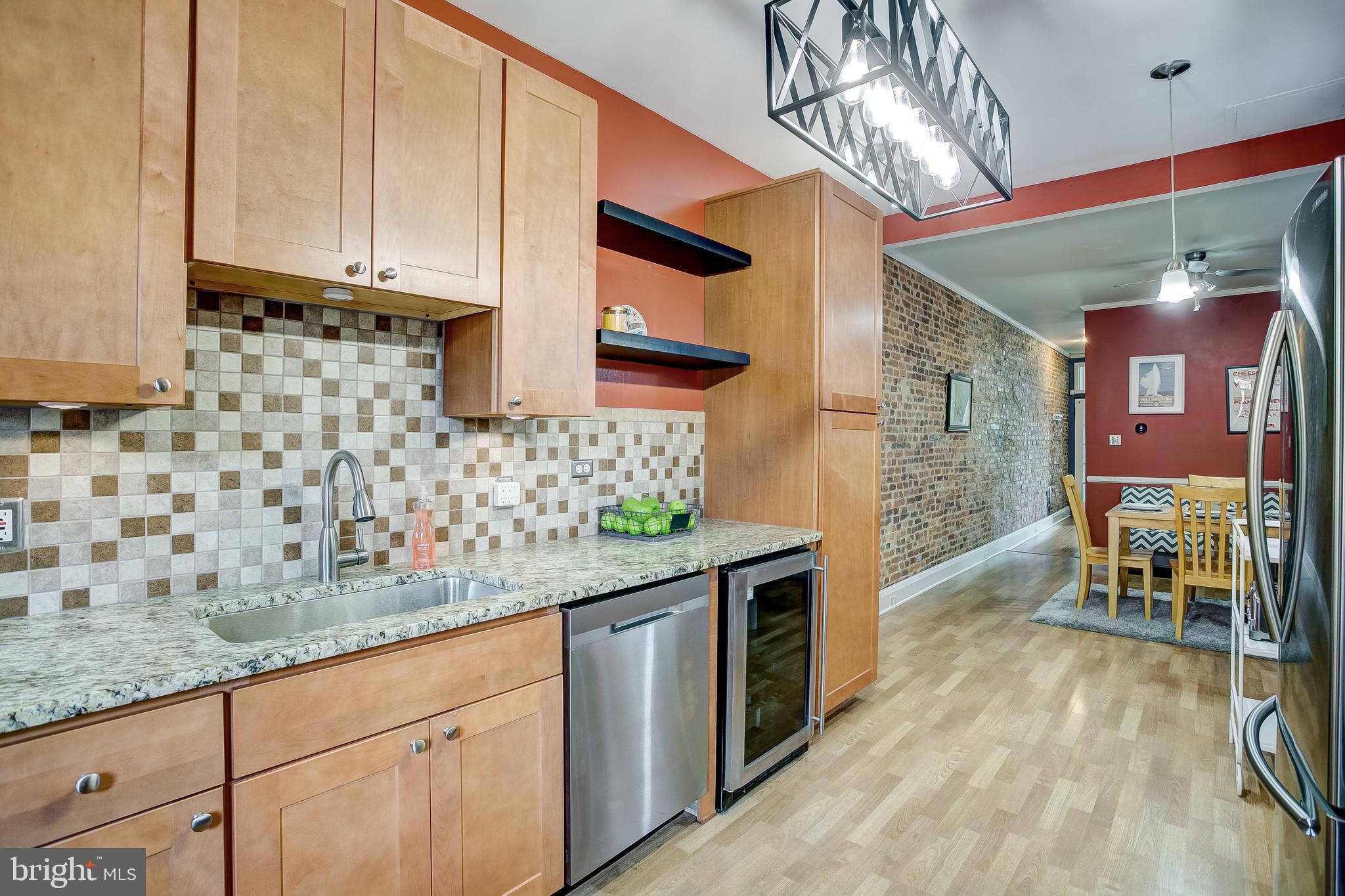 848 West 35th Street Baltimore, MD 21211 - Photo 32 of 32 Beautiful open floor plan