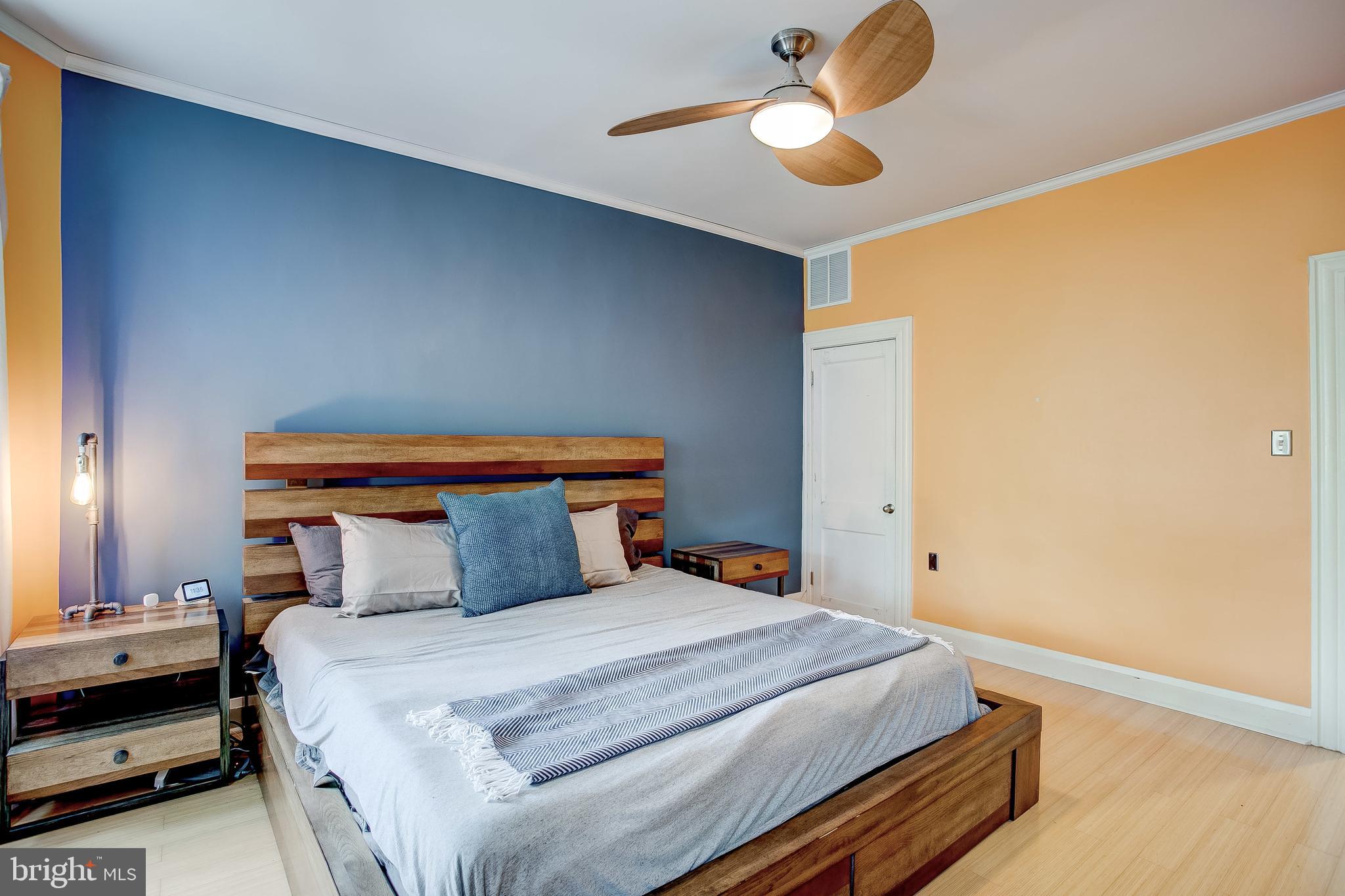 848 West 35th Street Baltimore, MD 21211 - Photo 17 of 32 large bedroom