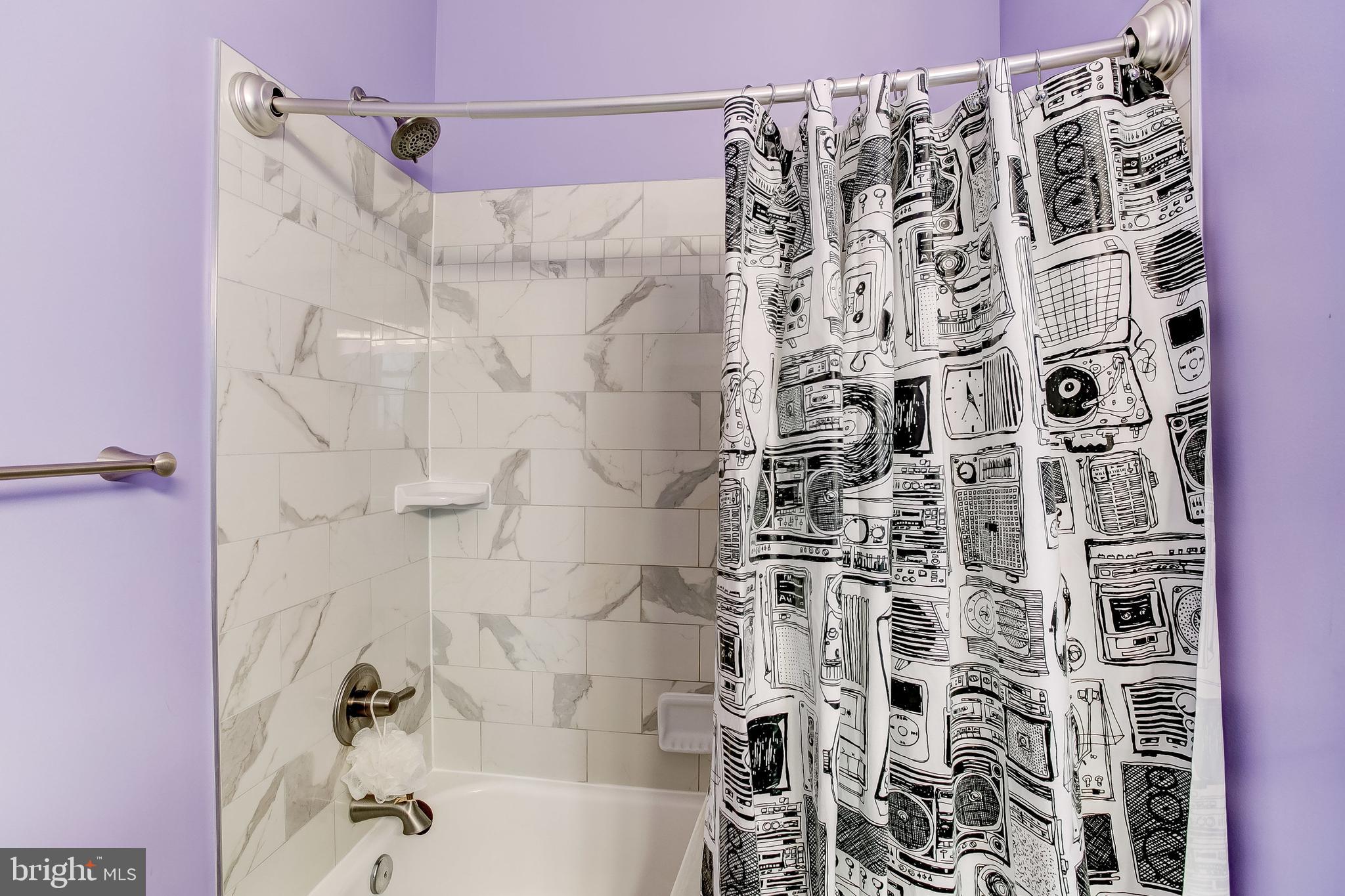 848 West 35th Street Baltimore, MD 21211 - Photo 21 of 32 Newly redone bathroom