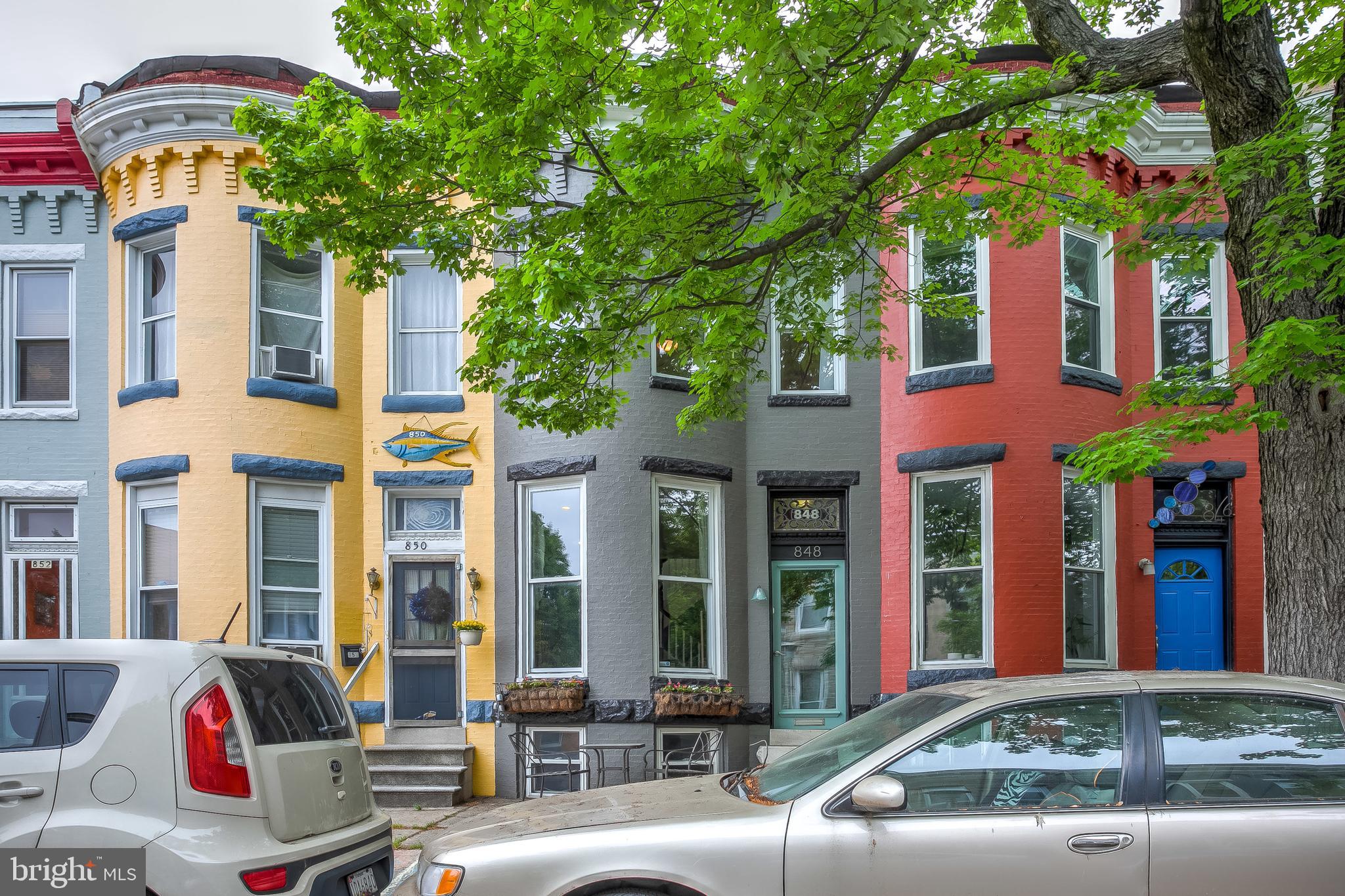 848 West 35th Street Baltimore, MD 21211 - Photo 23 of 32 Live on the best block in Hampden