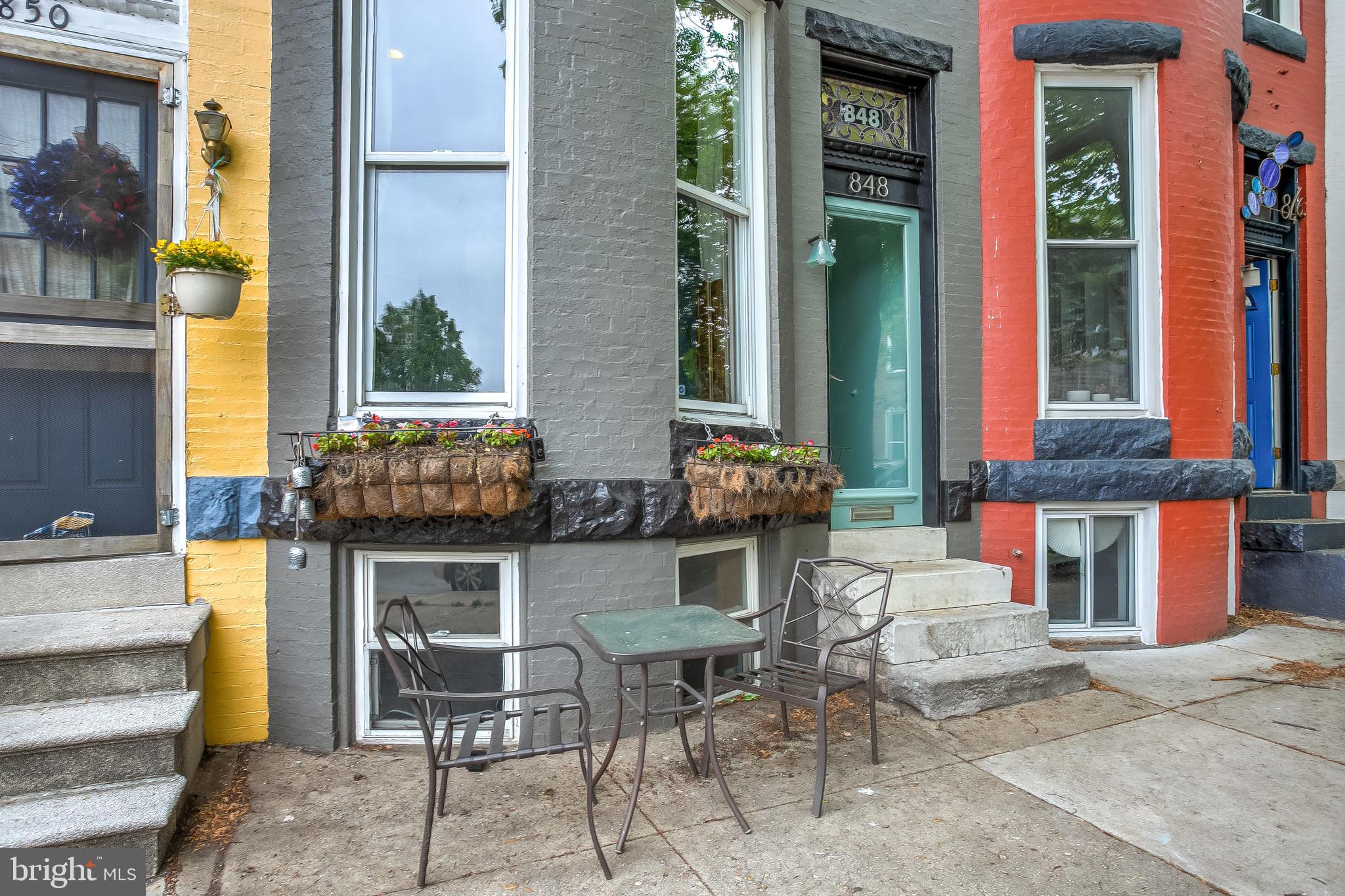 848 West 35th Street Baltimore, MD 21211 - Photo 30 of 32 Welcome Home 848 W 35th