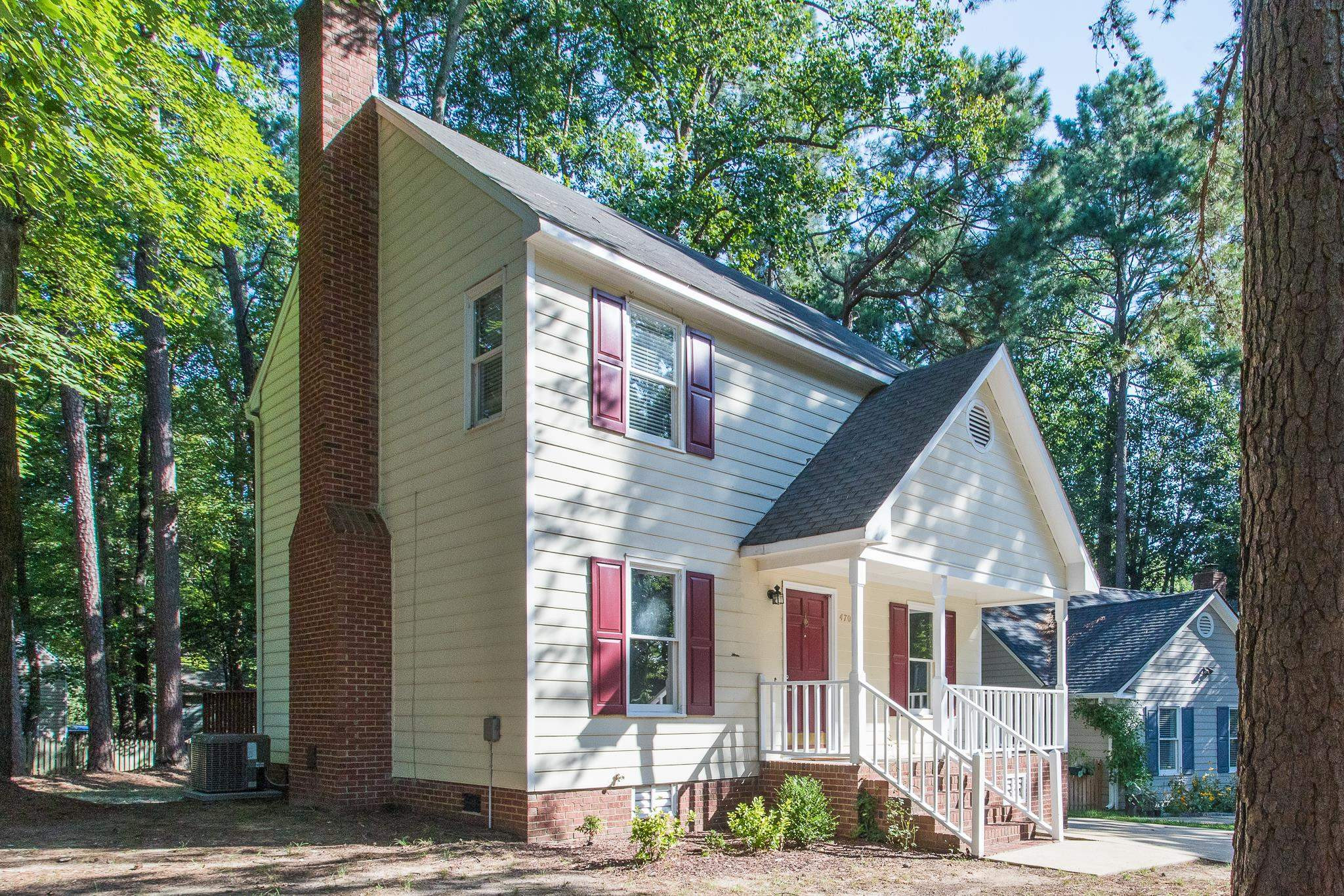 4701 Thurmount Place Raleigh, NC 27604 - Photo 3 of 32 Photo 3
