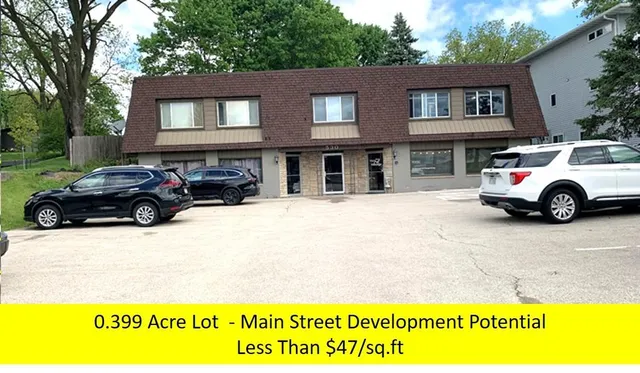 $769,000 | 530 West Main Street, Sun Prairie, WI 53590