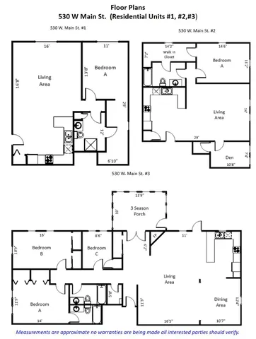 $769,000 | 530 West Main Street, Sun Prairie, WI 53590