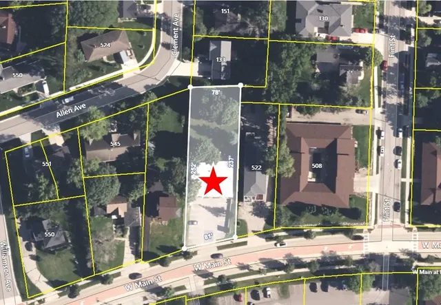 $769,000 | 530 West Main Street, Sun Prairie, WI 53590