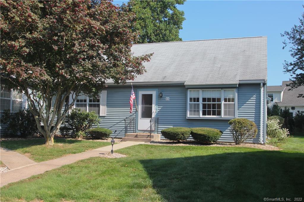 11 Maybury Road, Unit 11 Suffield, CT 06078 - Photo 1 of 1
