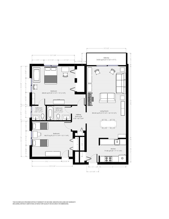 73 Charlesbank Road, Unit 306 Newton, MA 02458 - Photo 12 of 12