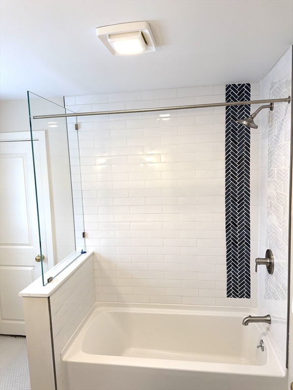 20 Walnut Street Gill, MA 01354 - Photo 27 of 42 a bathroom with a bathtub and a shower