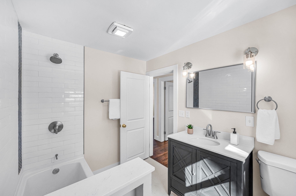 20 Walnut Street Gill, MA 01354 - Photo 28 of 42 a bathroom with a sink a toilet and shower