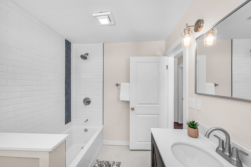 20 Walnut Street Gill, MA 01354 - Photo 30 of 42 a bathroom with a sink a toilet and shower