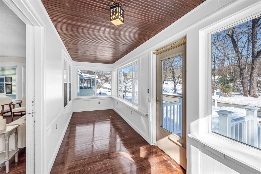 20 Walnut Street Gill, MA 01354 - Photo 4 of 42 a view of gallery with windows