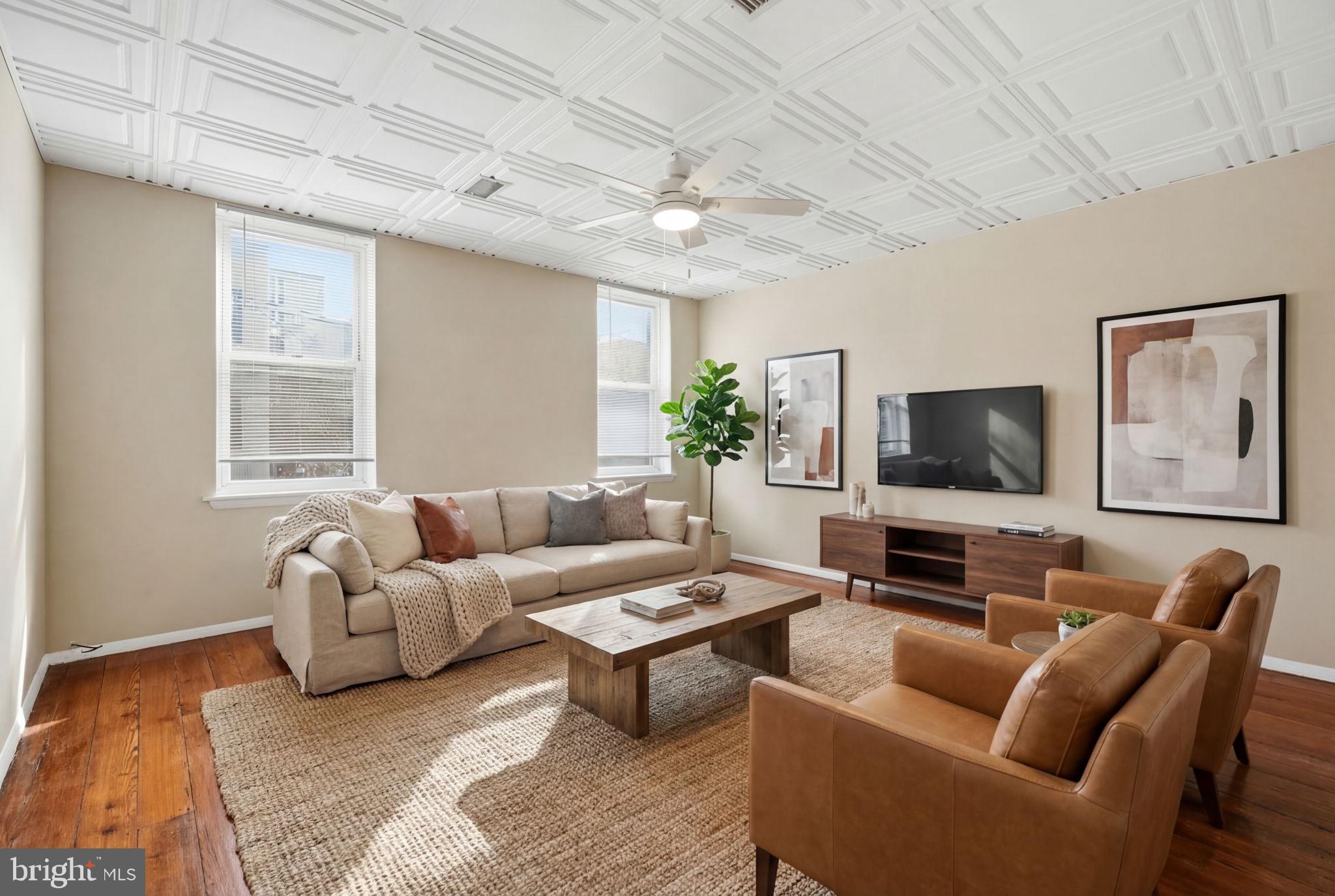 455 Fairmount Avenue Philadelphia, PA 19123 - Photo 2 of 67 Virtually Staged