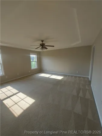 a view of livingroom and window