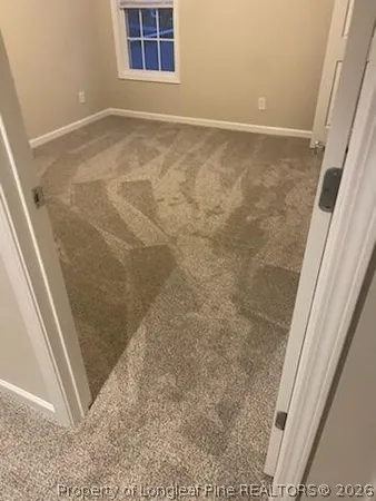 a view of a small space