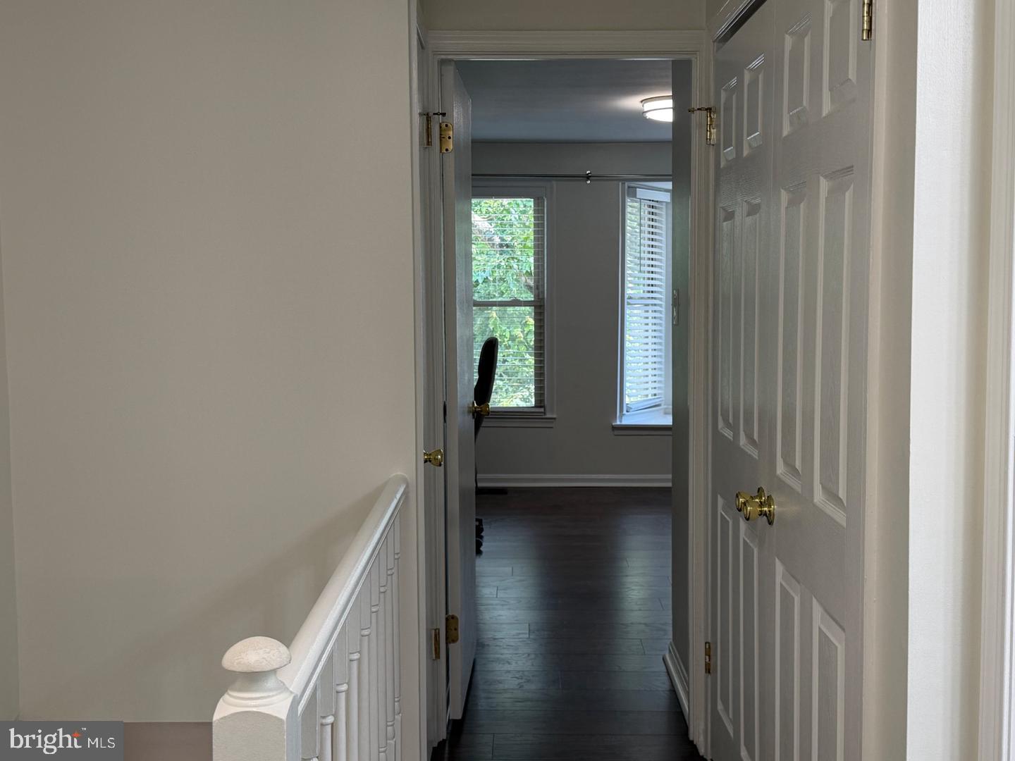 2121 Whisper Way Reston, VA 20191 - Photo 37 of 68 Bright hallway leading to serene views.