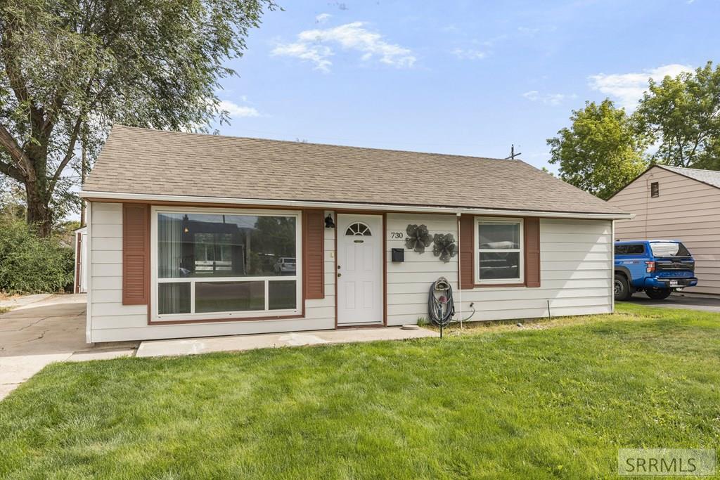 730 Balsam Street Pocatello, ID 83201 - Photo 3 of 37 Front Exterior
