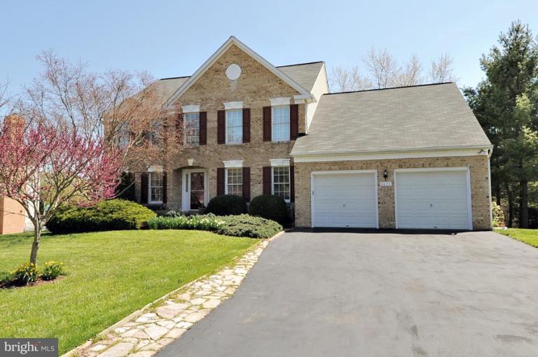 2677 Thornbrook Road Ellicott City, MD 21042 - Photo 1 of 24 Exterior (Main)