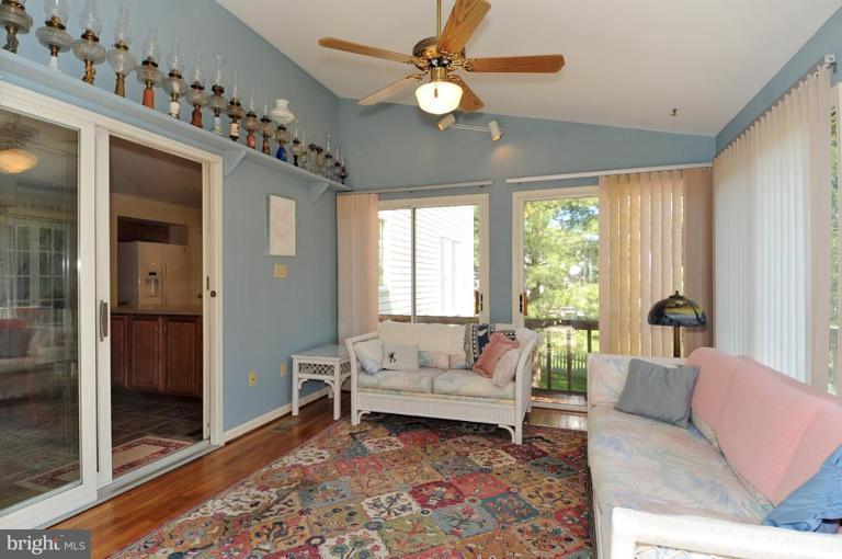 2677 Thornbrook Road Ellicott City, MD 21042 - Photo 12 of 24 Sunroom