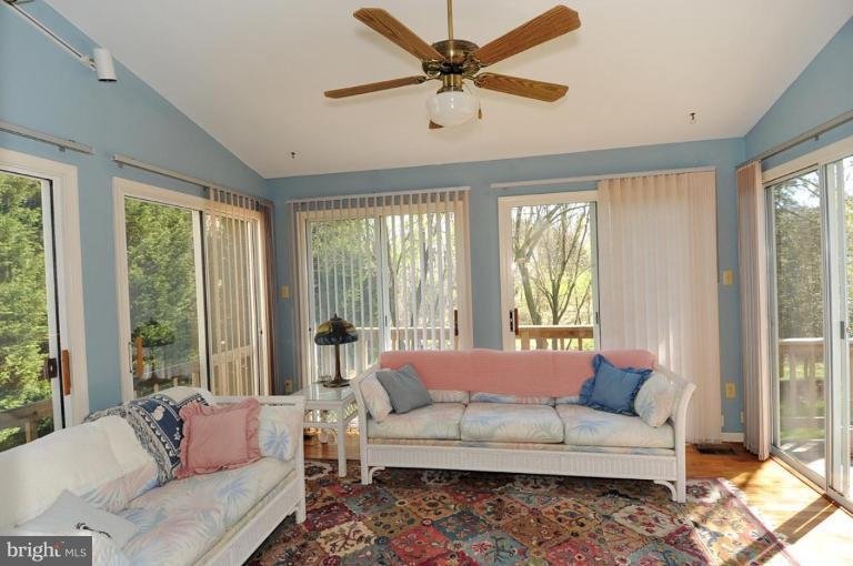 2677 Thornbrook Road Ellicott City, MD 21042 - Photo 13 of 24 Solarium